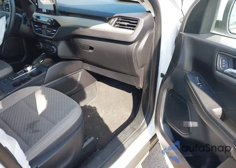 2021 Ford Escape Se из США, поврежденный, VIN 1FMCU9G67MUA83727